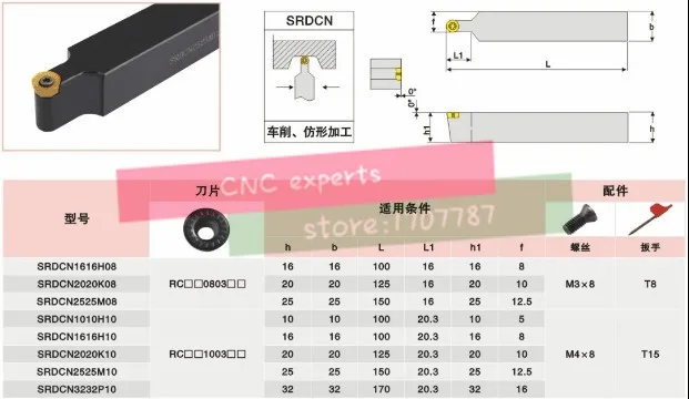 SRDCN1212H06 12*12 мм металлический токарный станок режущие инструменты Токарный станок токарные инструменты с ЧПУ держатель внешнего токарного инструмента s-типа SRDCN
