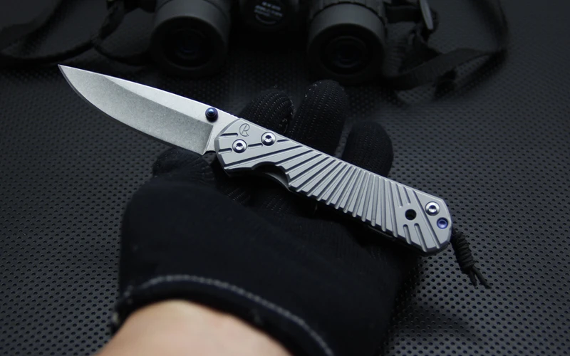 Карманный нож для повседневного использования Chris Reeve 5Cr15Mov тактический складной