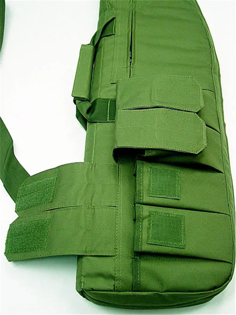 Охотничья тактическая 95 см винтовка сверхмощная страйкбольная сумка для ружья