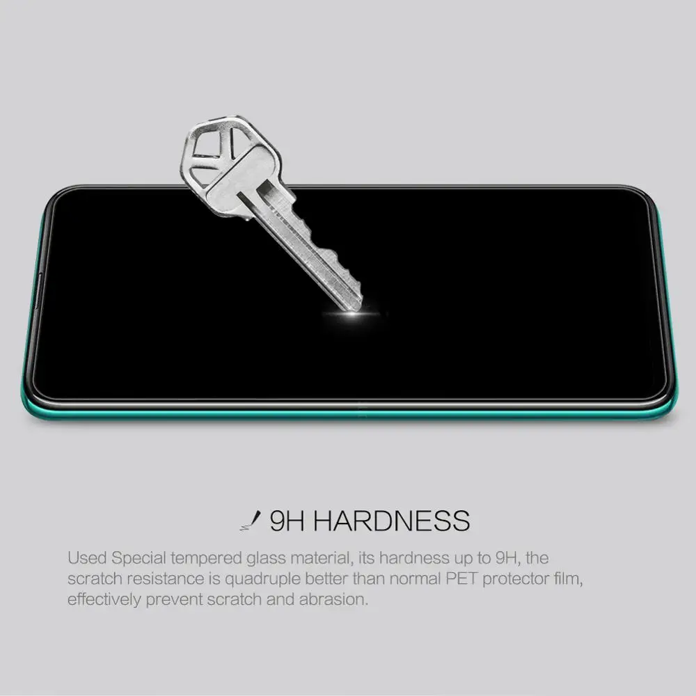 Tempered Glass Screen Protector For Huawei Y9 Prime 2019 Nillkin Amazing H+Pro Front Transparent Clear | Мобильные телефоны и