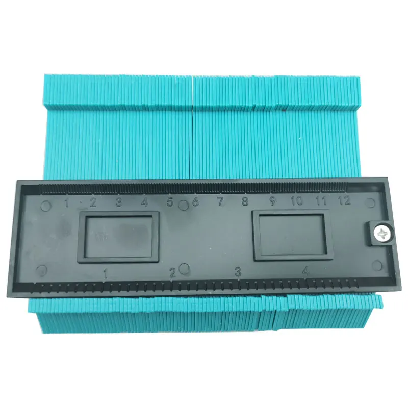 Форма контурный Дубликатор профиль Калибр плитка ламинат формирование