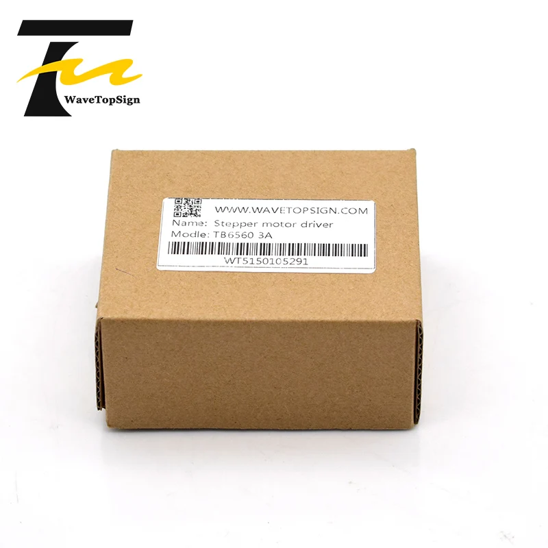 TB6560 3A привод шагового двигателя CNC шаговый двигатель плата одноосный контроллер 10 файлов контроллер двигателя TB6560AHQ