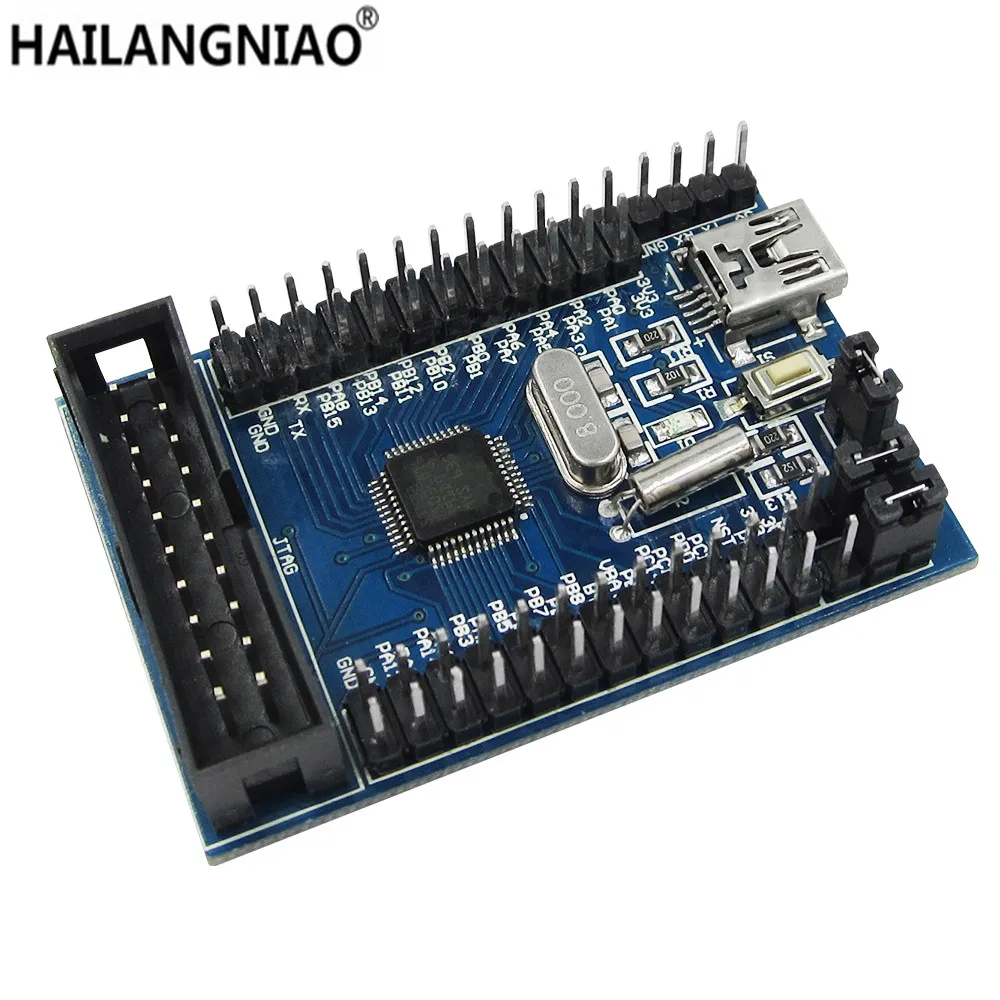 

10PCS/LOT ARM Cortex-M3 STM32F103c8t6 STM32 Core Board Mini Development Plate Module