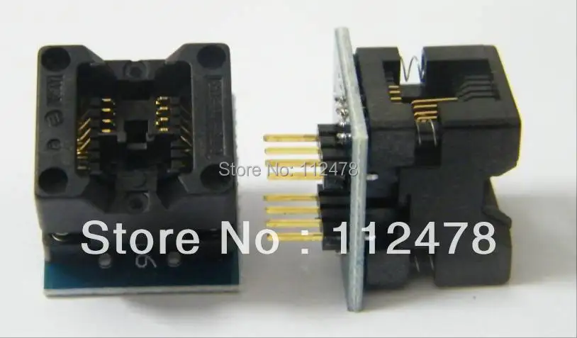 Бесплатная доставка адаптер TL866CS TL866A TL866II EZP2010 PLCC44/32/28/20 SOP8 и DIP8 SOP16 к DIP16 SOP28 DIP28