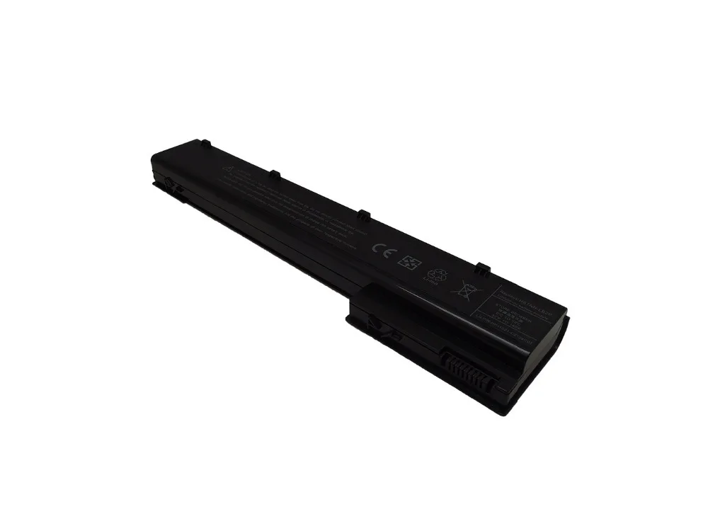LMDTK Новый 8 ячеек Аккумулятор для ноутбука HP EliteBook 8560 Вт 8760 8770 QK641AA HSTNN I93C VH08XL|battery for