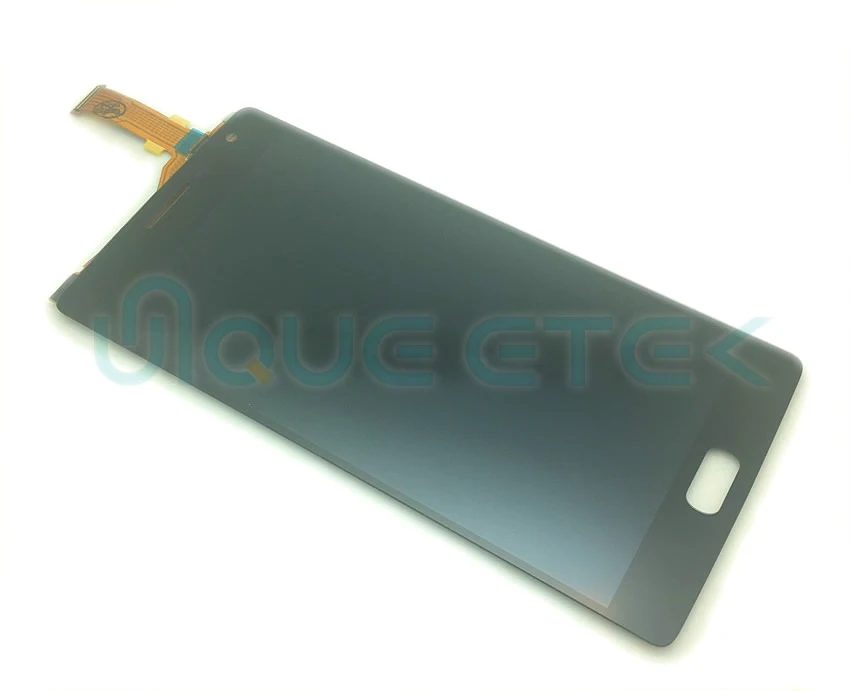 Протестированный 5 &quotЖК-дисплей Oneplus 2 + сенсорный экран новый дигитайзер