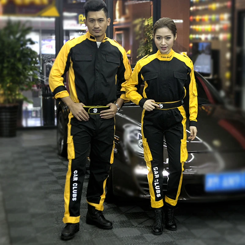 Комплекты одежды для работы мужчин и женщин рабочие костюмы куртки брюки