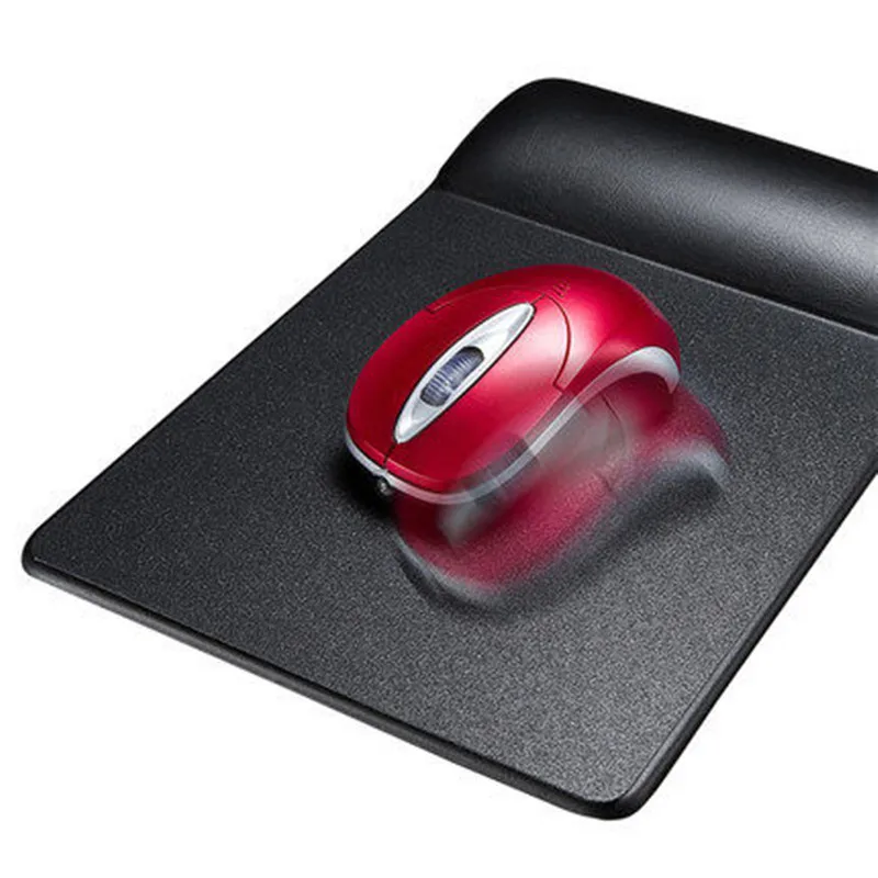 SANWA SUPPLY ergonomic wrist guard mouse holder soft and comfortable office game reduces fatigue pain | Компьютеры и офис