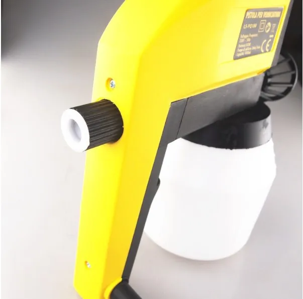 

Free Shipping 100W DIY Electric Spray Gun Home Paint Spice Electric Spray Gun