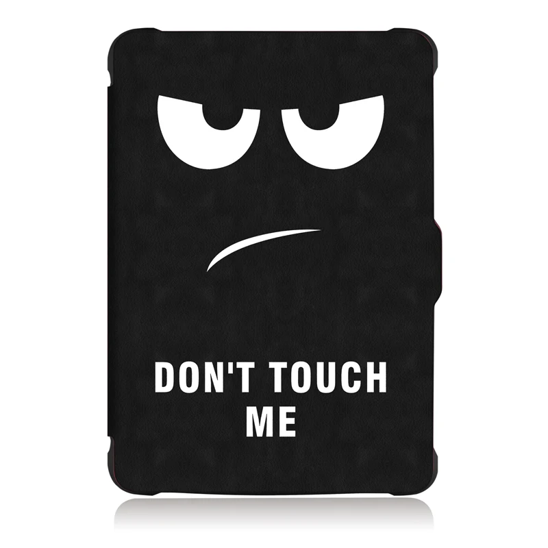 Мягкий ТПУ чехол для Amazon Kindle Paperwhite 1 2 3 электронной книги 2015 2017 Магнитный умный из