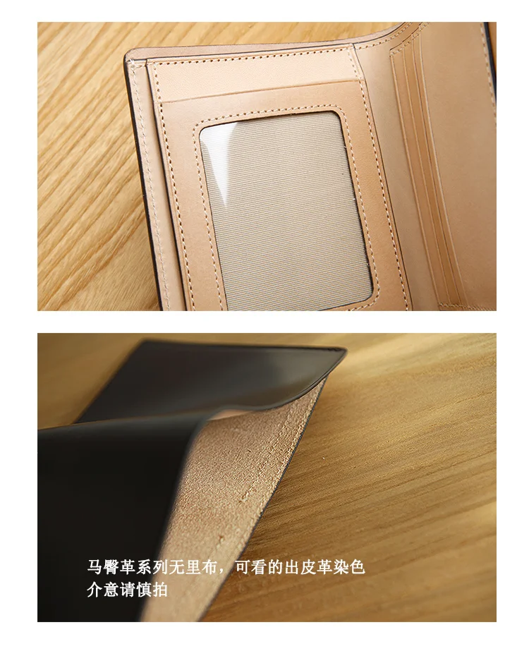 LANSPACE crup кожаные мужские кошельки ручной работы кошелек Известный Бренд Кошельки Держатели