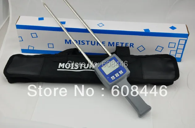 Профессиональный цифровой длинный зонд TK100W 3 шт./лот древесные опилки порошок