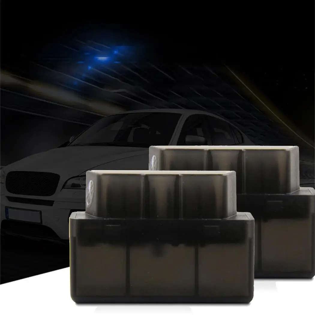 Автомобильный Bluetooth 4 0 сканер Мини OBD2 Диагностический детектор для IOS Android-40C ~ 85C