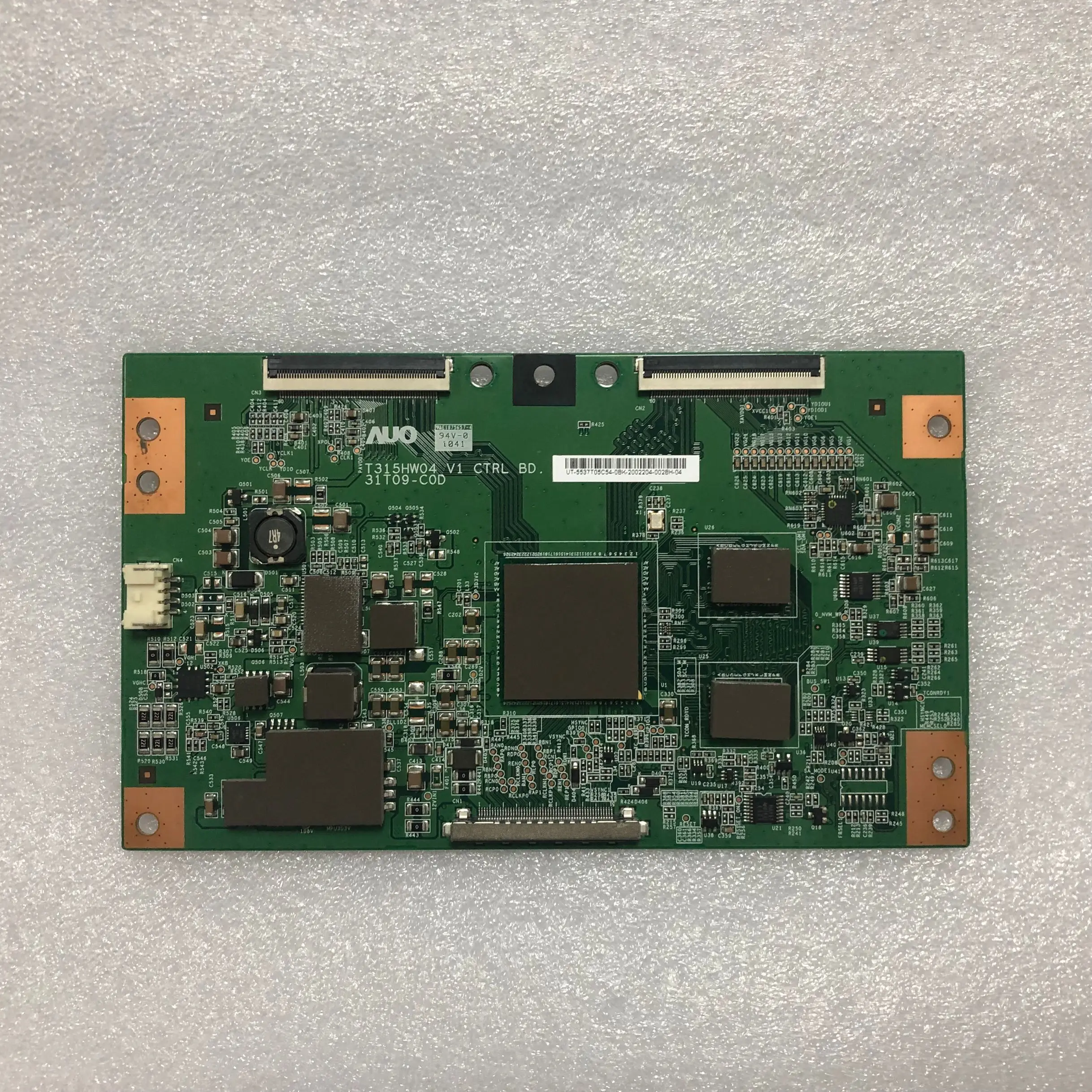 Новинка, бесплатная доставка, оригинальный 100% тест для логической платы T315HW04 V1 31T09-COD 31T09-C0D