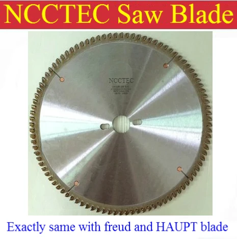 12'' 96 teeth WOOD t.c.t circular saw blade NWC129F GLOBAL FREE Shipping| 300MM CARBIDE cutting wheel same with freud or HAUPT