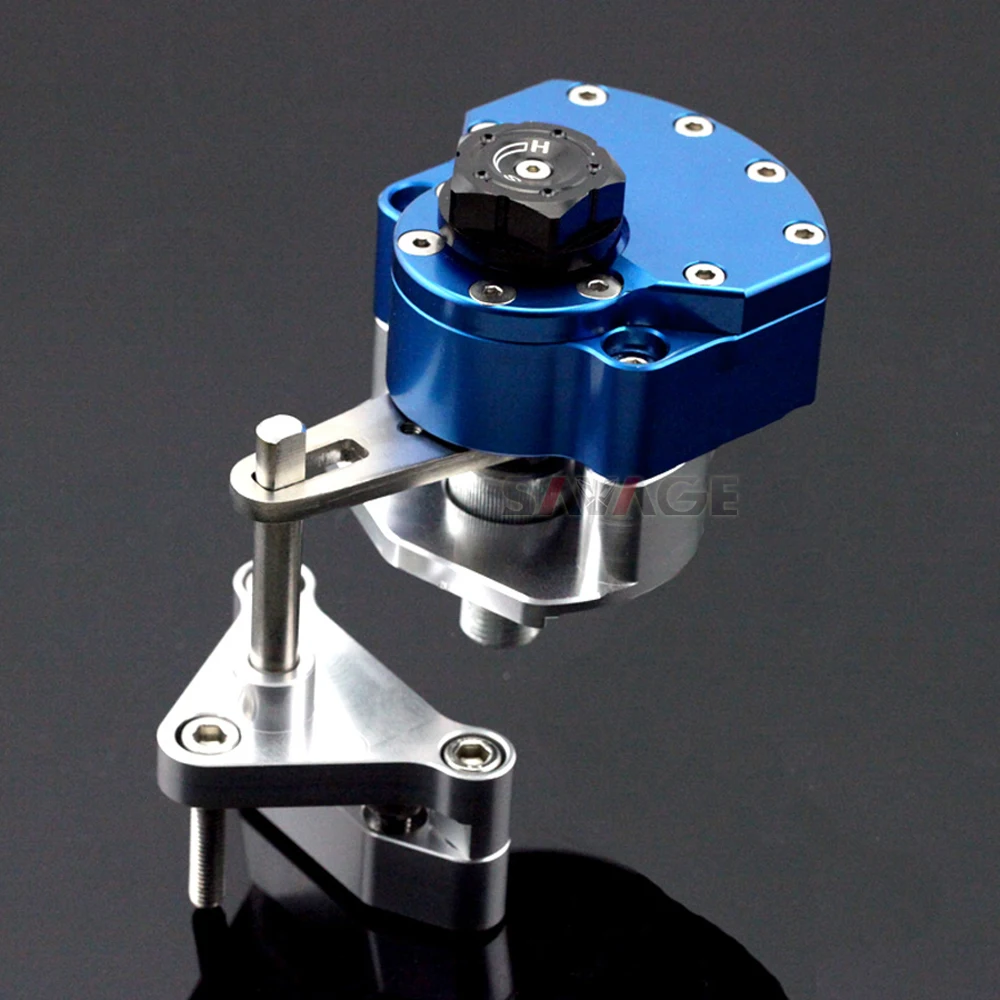 Обратный безопасности рулевой демпфер для YAMAHA YZF R3 R25 2014 2017 YZFR25 YZFR3 мотоцикла