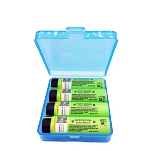 liitokala NCR18650B 3,7 V 3400 mah 18650 3400 mah для перезаряжаемой литиевой батареи - Цвет: 4pcs