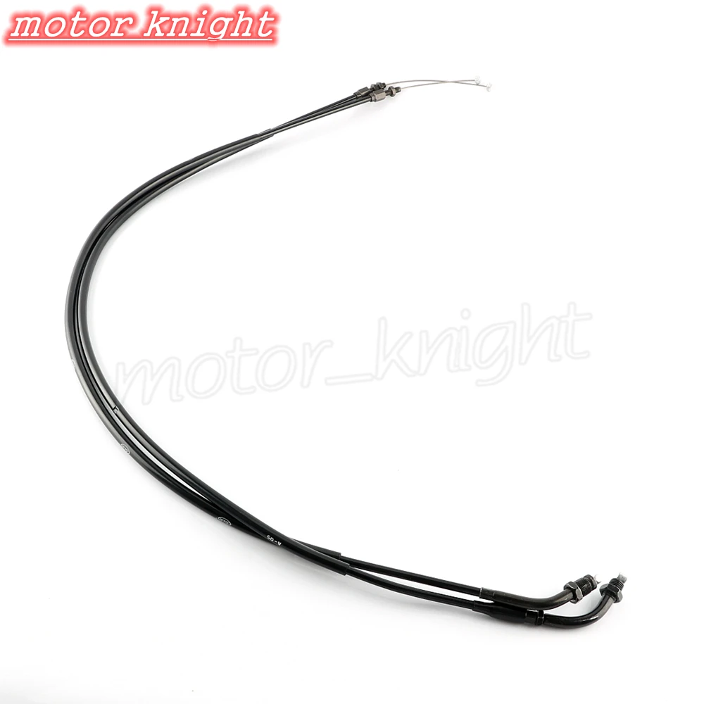 Универсальный мотоциклетный трос дроссельной заслонки провод газовая
