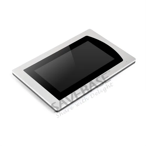 Видеодомофон HOMSECUR 4 провода AHD с камерой из алюминиевого сплава | Безопасность и