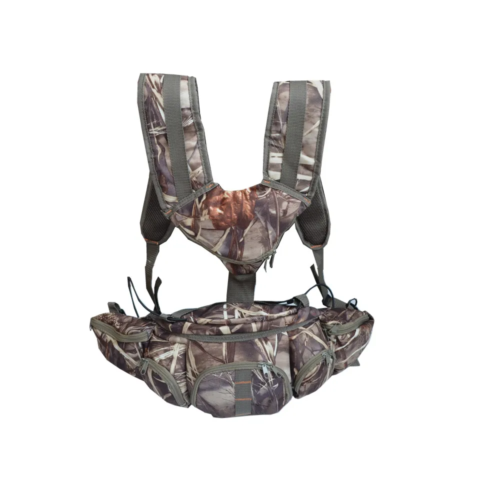 LumiParty Многофункциональный Actical Molle пакет рюкзак камуфляж поясная сумка рюкзак Рыбалка Туризм Кемпинг Охота путешествия