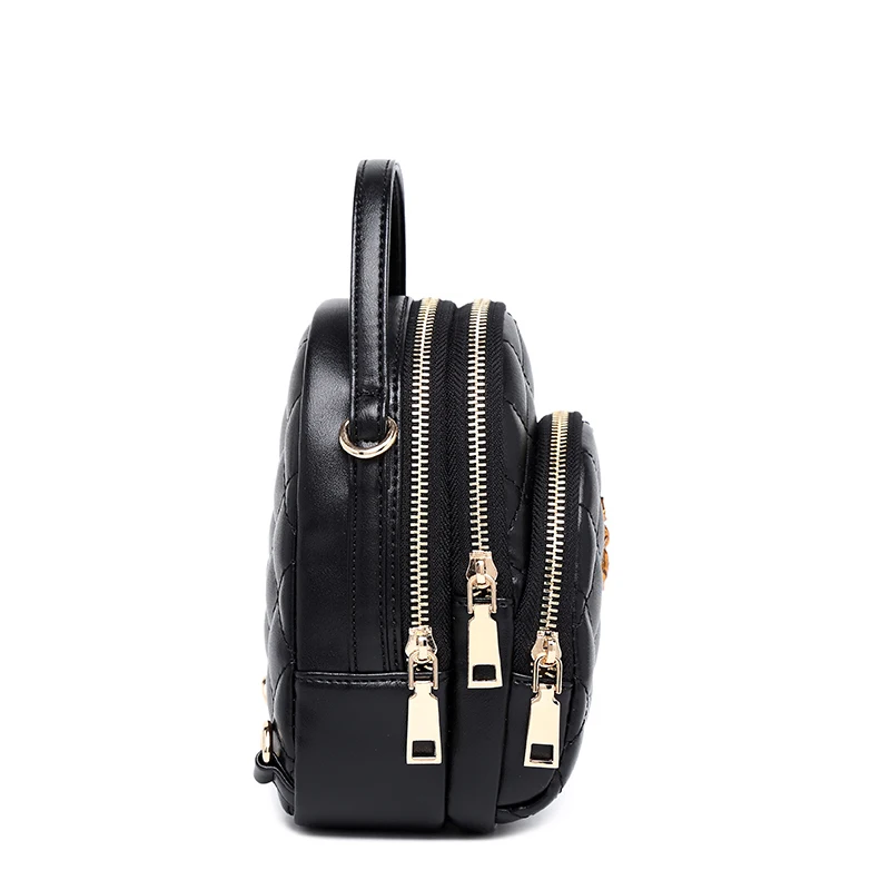 Ansloth Классический женский мини рюкзак известный бренд ручная сумка модная