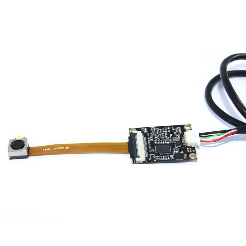 2 Мп USB модуль камеры новый дизайн GT2005 датчик с флэш-светильник | Безопасность и