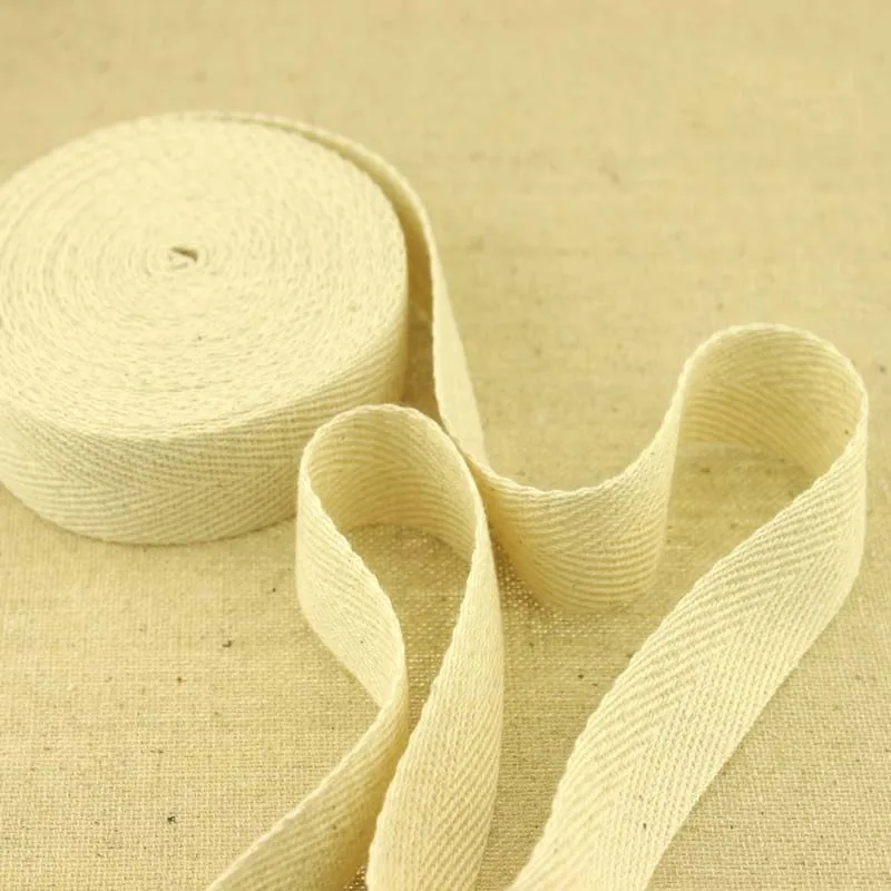 Лента для посылка в елочку 20 мм 50 ярдов/набор тканевые аксессуары diy 100% хлопок |