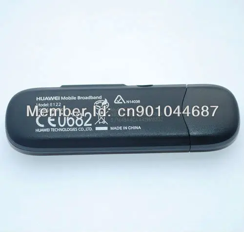 Разблокированный мобильный широкополосный 3G WCDMA GSM UMTS HSDPA EDGE модем HUAWEI E122