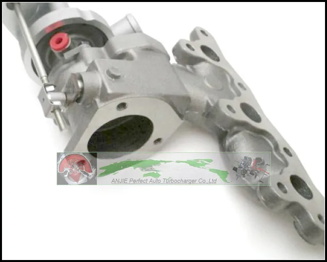 Турбо для Smart MCC Fortwo MC01 OM660DE08LA 3 Zyl 0.8L shan KP31 54319880002 54319880000 6600960199 6600960099 5431 970 0002|turbo turbo