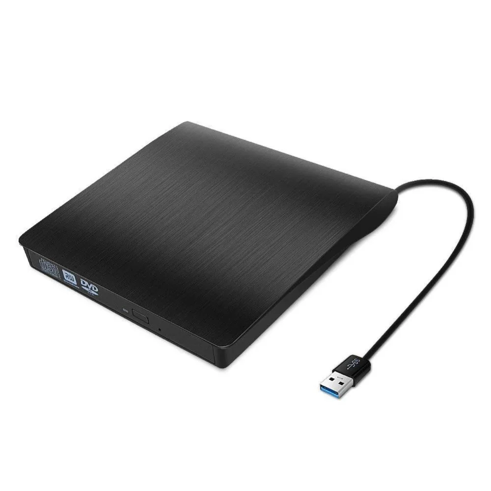 USB 3 0 внешний CD/DVD проигрыватель оптический привод DVD RW устройство записи