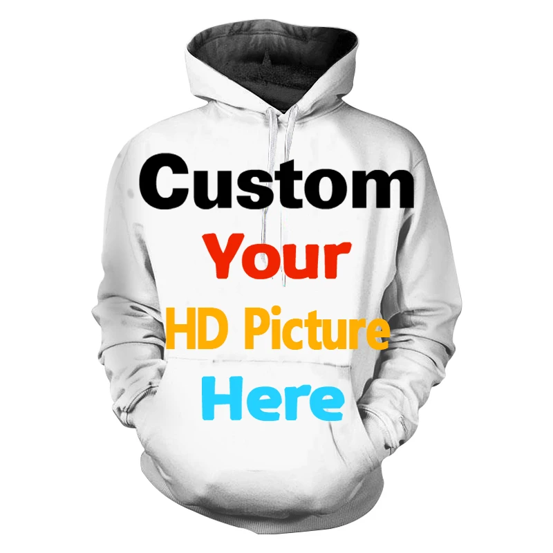 Hoodie OGKB индивидуальные для женщин/мужчин персонализированные пользовательские изображения футболка печати молния пара костюм с капюшоном 3D брюки человек Прямая куртки - Цвет: Hoodie