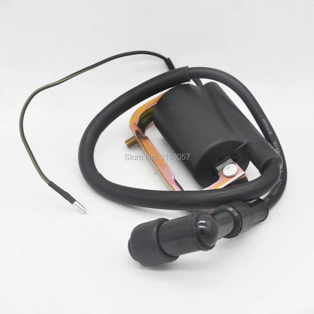 Ignition Coil Replacement For Honda CT70 CT70H K0-81 Trail Bikes 1969-1981 |