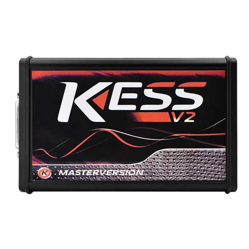 RED PCB HW V5.017 KESS V2 OBD2 менеджер Тюнинг Комплект V2.47 использовать онлайн Мастер
