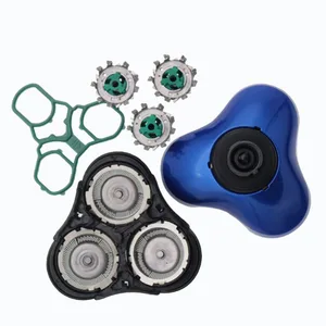 Бесплатная доставка, Сменная головка RQ11 для бритвы philips RQ1150, RQ1160, RQ1180, RQ1141, RQ1145, RQ1131, RQ1151, RQ1155