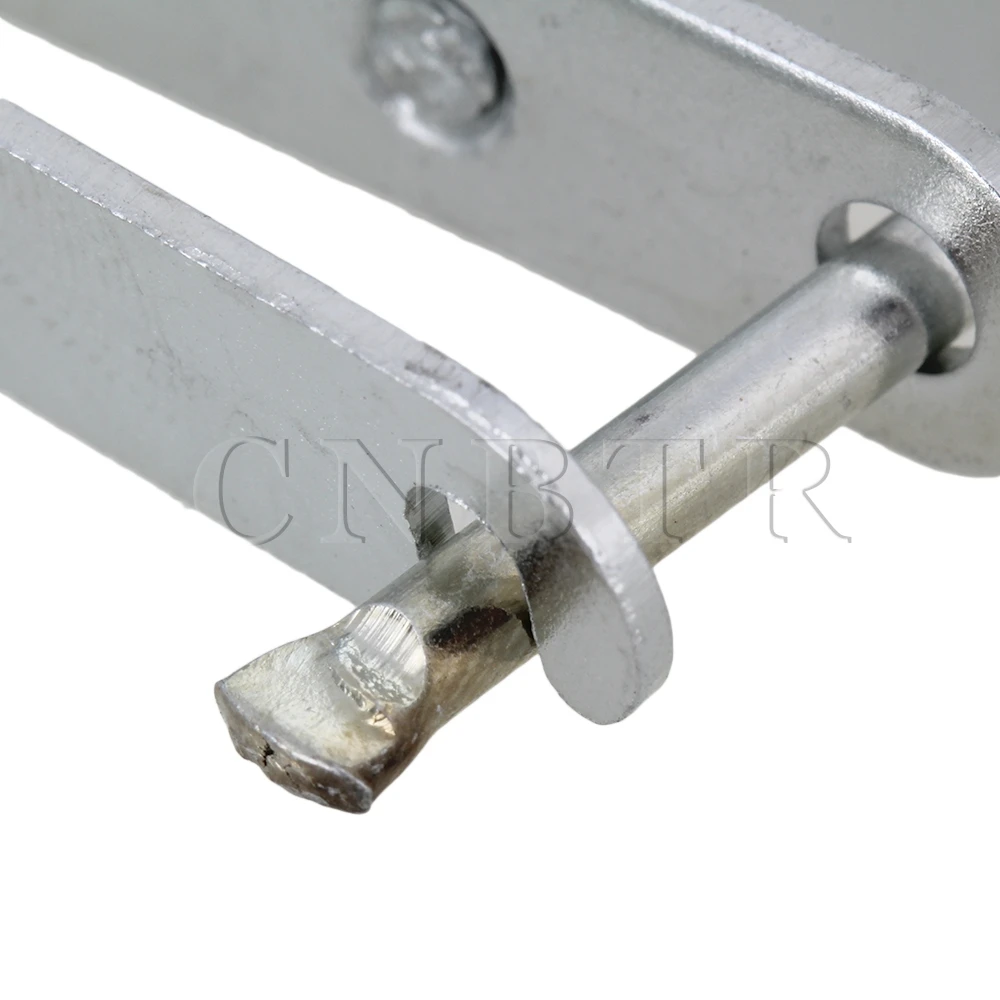 CNBTR 2 шт. лабораторный стиль закрытый винтовой зажим для трубок компрессионные