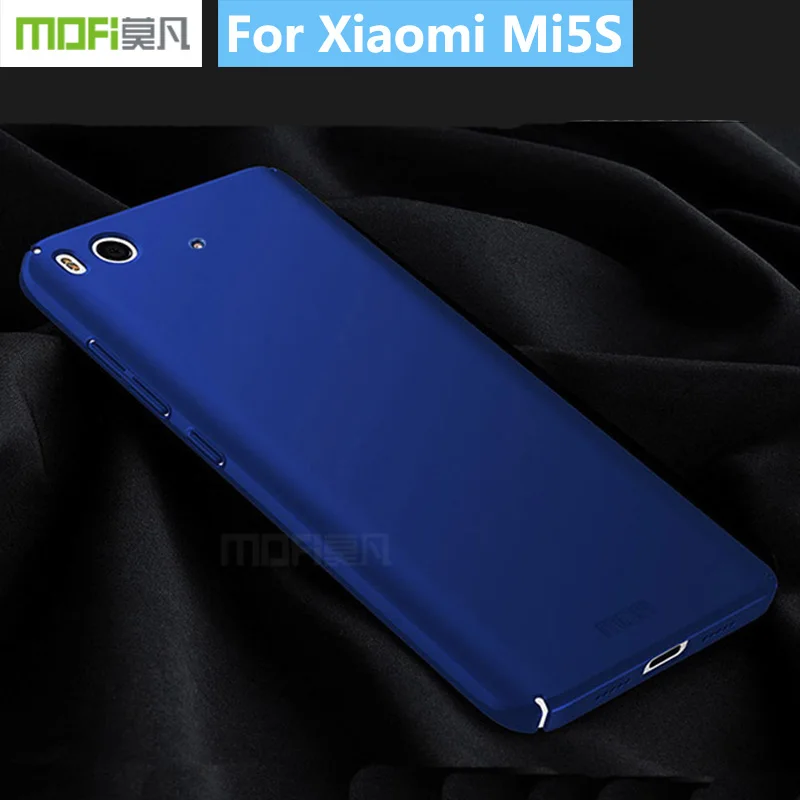 Для Xiaomi Mi5S Оригинальный MOFi классический матовый ПК жесткий защитный чехол для