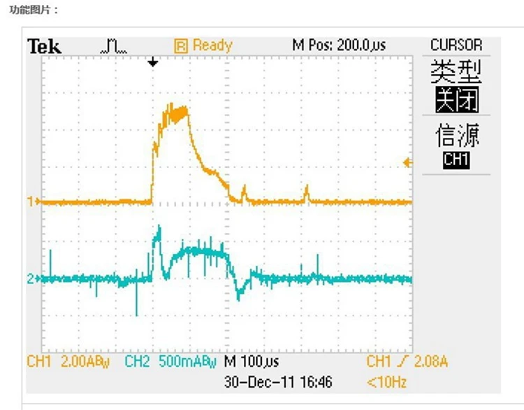 Hantek официальный CC-65 AC/DC зажим измеритель-преобразователь для цифровой мультиметр осциллограф с разъемом типа BNC