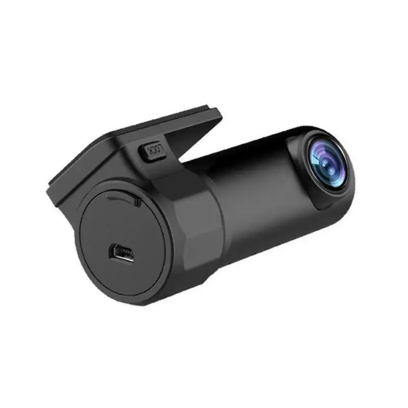 Автомобильный видеорегистратор 170 градусов HD Mini 1080P Wifi ночное видение g-датчик WDR