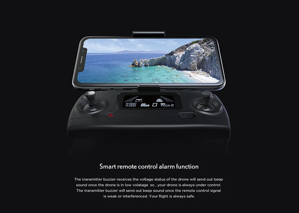 MJX R/C Technic X103W gps складной Радиоуправляемый Дрон RTF точка интерес/следующий режим механический карданный стабилизатор 2K камера Дрон