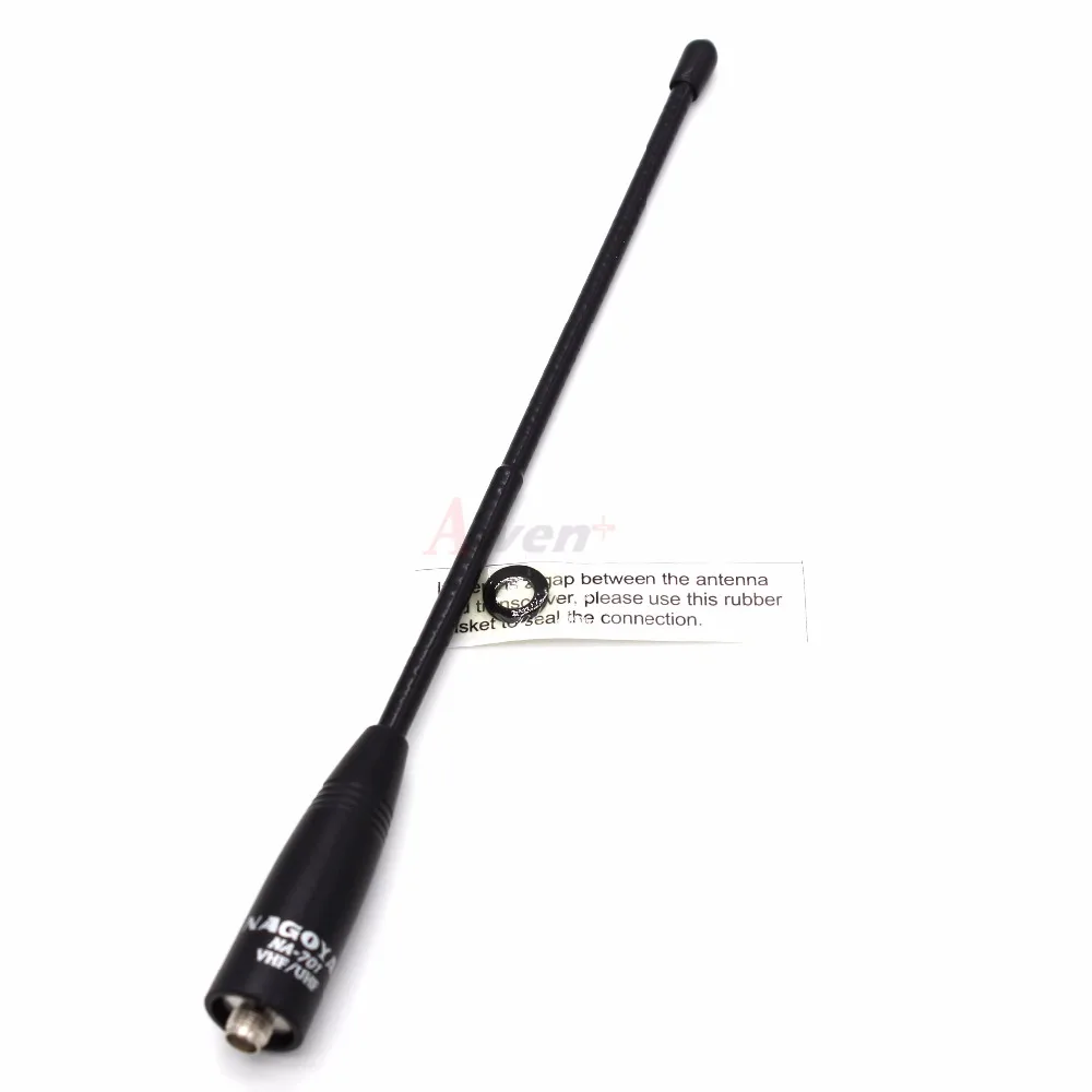 100% оригинал nagoo NA 701 SMA Female двухдиапазонная антенна для Kenwood BaoFeng UV 5R 5RT 5RA Plus 5RE 82