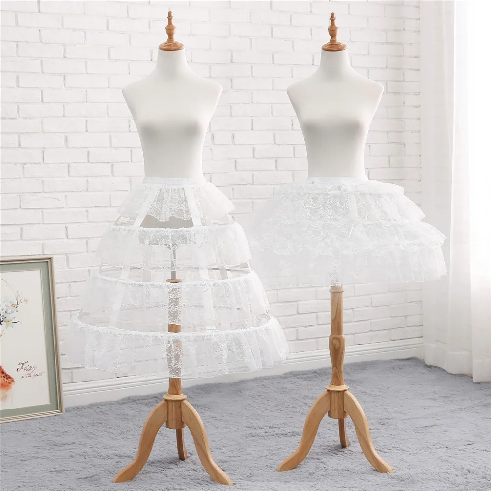 Cosplaydiy New Lolita Magic Adjustable Petticoat Pannier Adult Steampunk Dress Summer Daily Dress Underskirt L920
