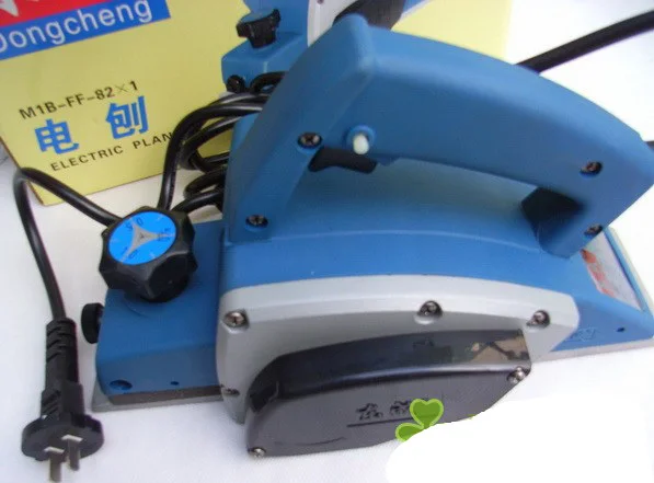 Настольный высокомощный деревообрабатывающий Электрический строгальный станок