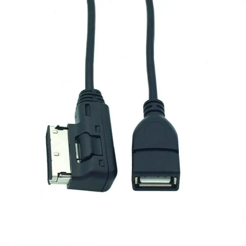 Aux кабель для Audi AMI MDI USB аудио MP3 музыкальный интерфейс адаптер A3/A4/A5/ A6/A8/S4/S6/S8/ Q5/Q7/R8/