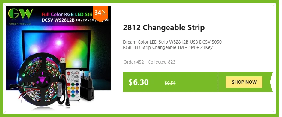 Светодиодный RGB пульт дистанционного управления DC12V мини 44Key/24Key ИК-пульт дистанционного управления для 3528 5050 RGB светодиодная лента