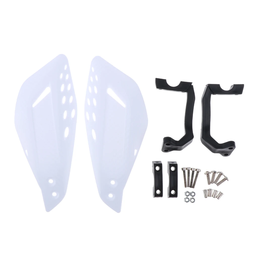 Защита для Руля Мотоцикла защита руля руль 7/8 ' мотоциклетная ручка рук от