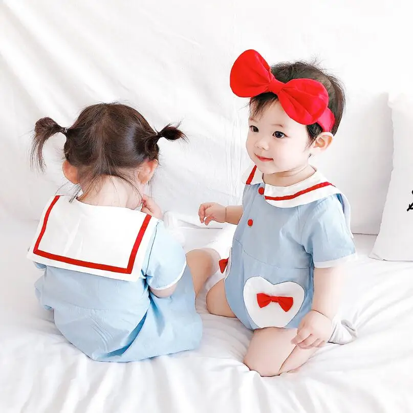 2019 летняя детская юбка хлопковая одежда с бантом для девочек детские боди