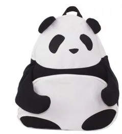 Рюкзак в японском стиле с пандой 2 цвета|panda backpack|style backpackbackpack women |