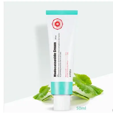 Гликолевая кислота AHA BHA анти-акне увлажняющий крем для лица 50 г Корея Новинка |