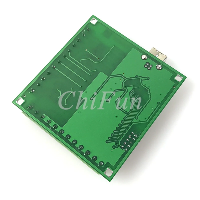 Универсальный USB интерфейс MACH3 сменная панель управления движением Weihong