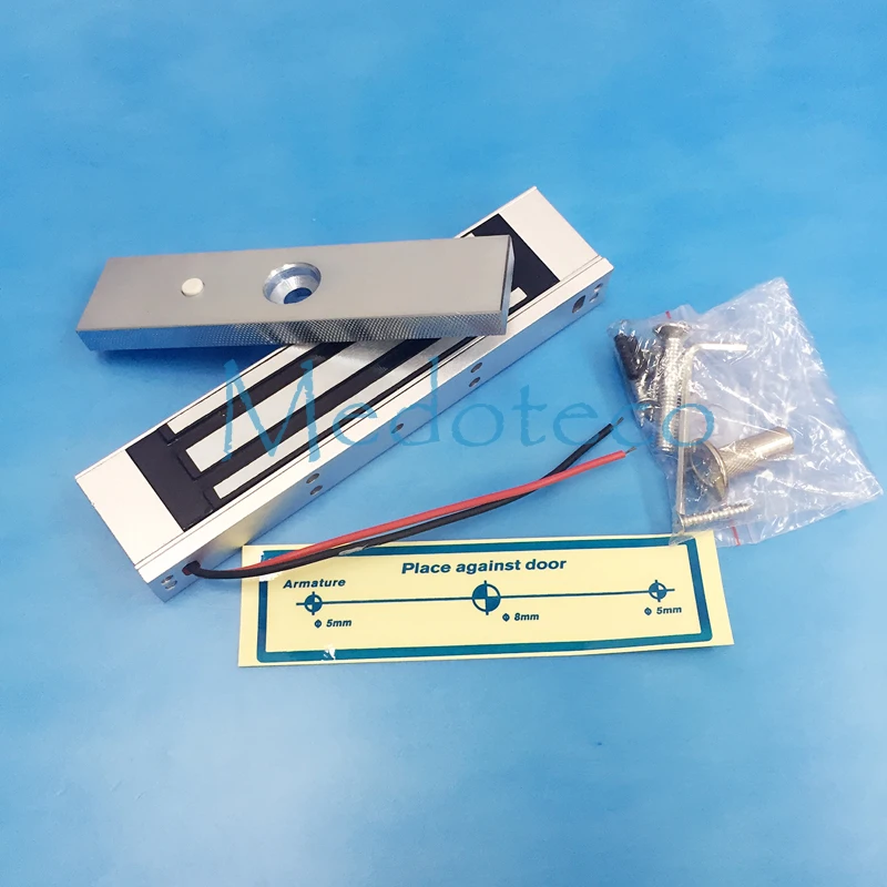 Полная сенсорная клавиатура система контроля допуска к двери 125 кГц Rfid карта